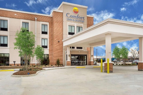 Comfort Inn & Suites Zachary image 41