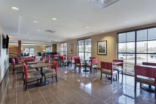 Comfort Inn & Suites Zachary image 46