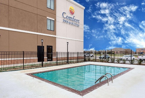 Comfort Inn & Suites Zachary image 47