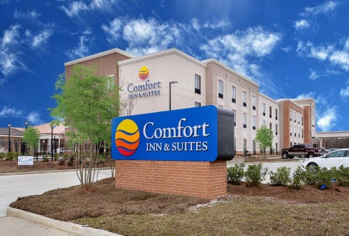 Comfort Inn & Suites Zachary image 49